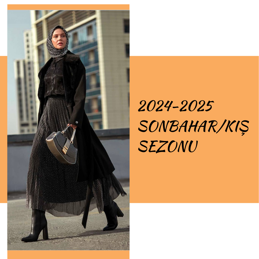 2024-2025 Sonbahar/Kış Sezonu Hangi Renkleri Getiriyor
