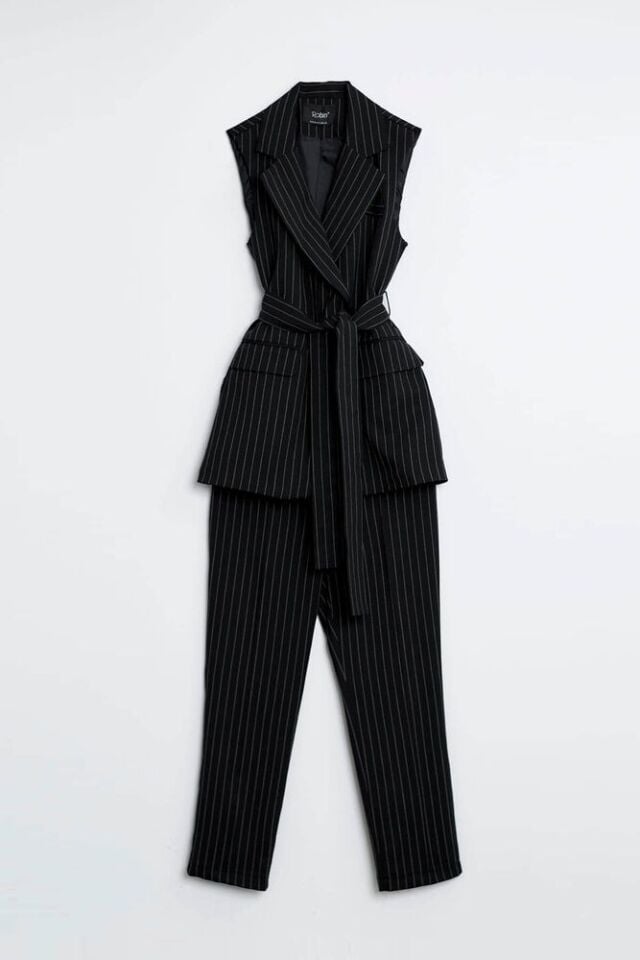 İlon Yelekli Takım